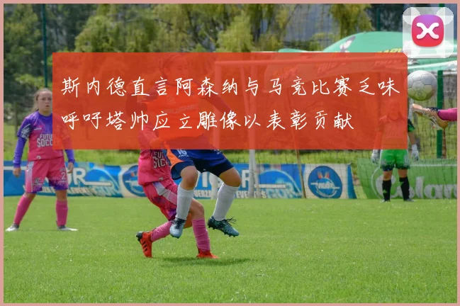 斯内德直言阿森纳与马竞比赛乏味呼吁塔帅应立雕像以表彰贡献